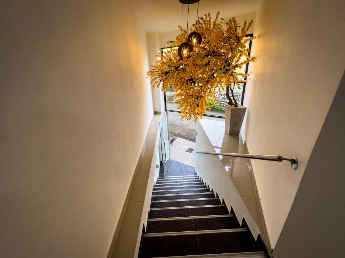 Hotel Boutique Veracruz Termales 圣罗莎德卡瓦尔 外观 照片