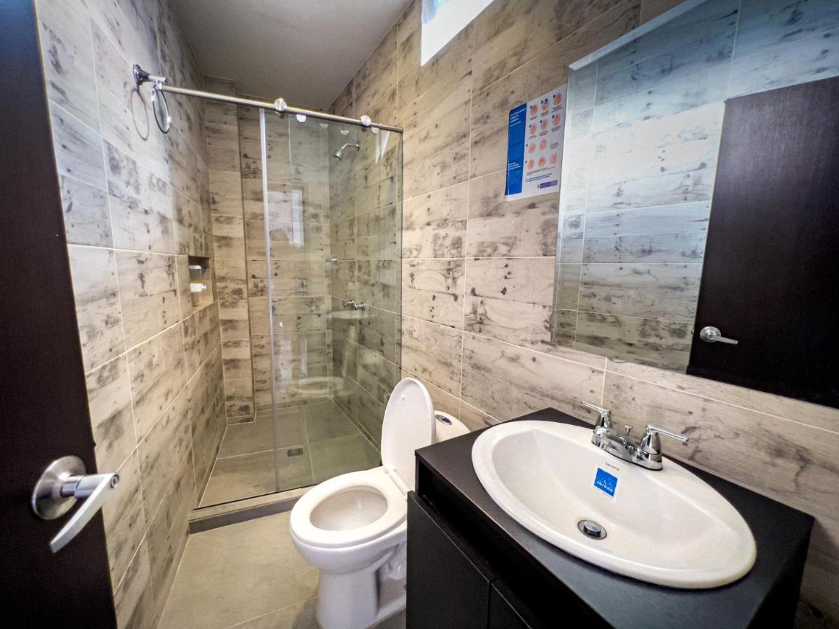 Hotel Boutique Veracruz Termales 圣罗莎德卡瓦尔 外观 照片