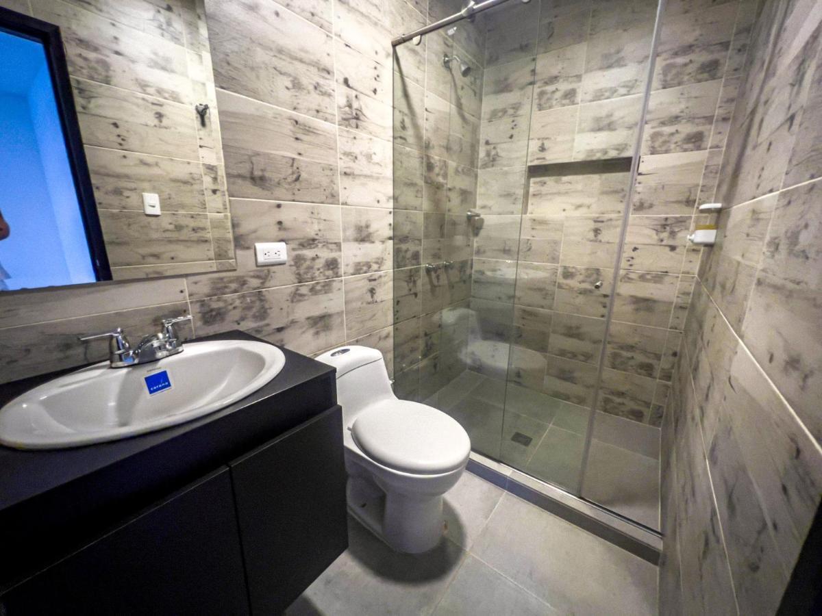 Hotel Boutique Veracruz Termales 圣罗莎德卡瓦尔 外观 照片