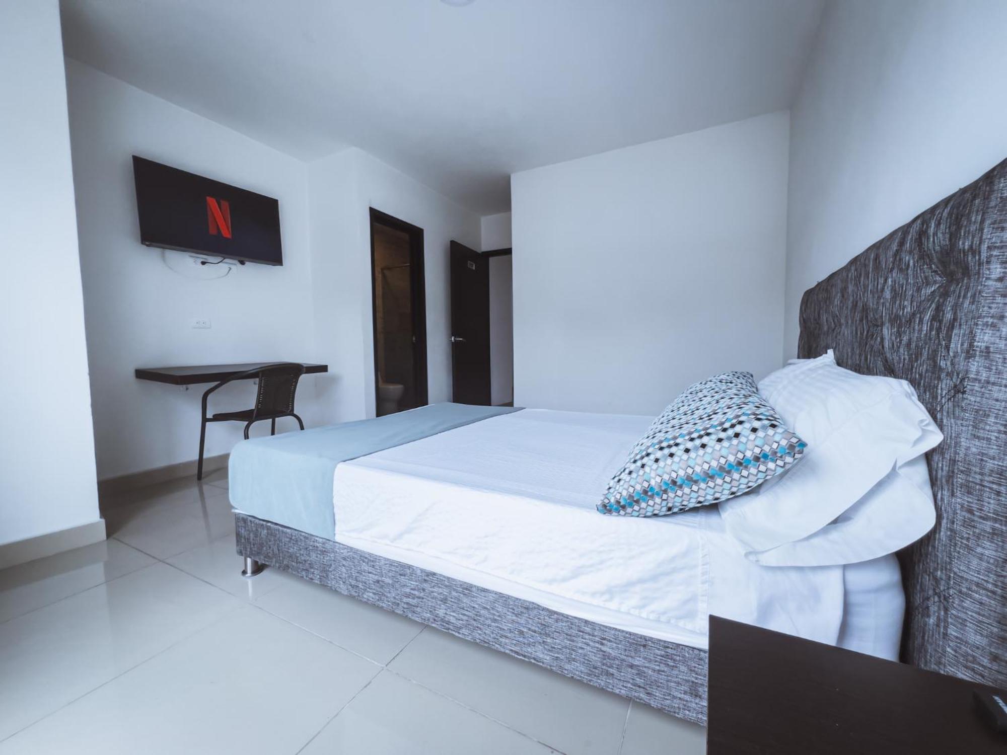 Hotel Boutique Veracruz Termales 圣罗莎德卡瓦尔 外观 照片