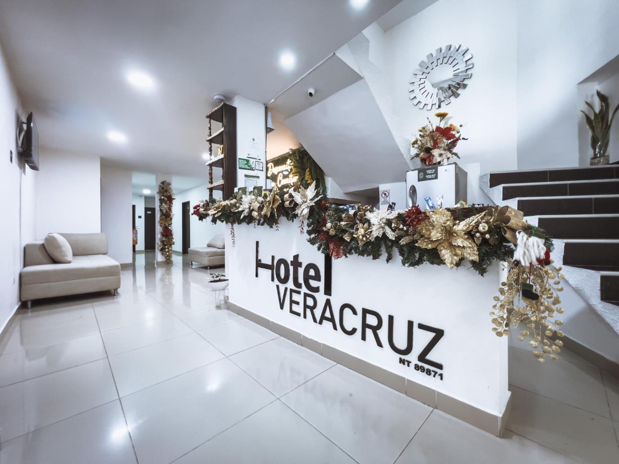 Hotel Boutique Veracruz Termales 圣罗莎德卡瓦尔 外观 照片